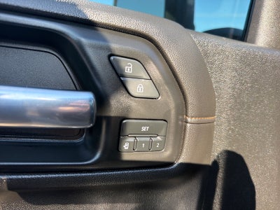 2021 GMC Sierra 2500HD AT4