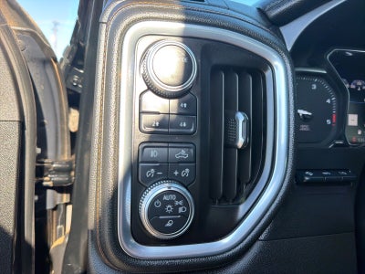 2021 GMC Sierra 2500HD AT4