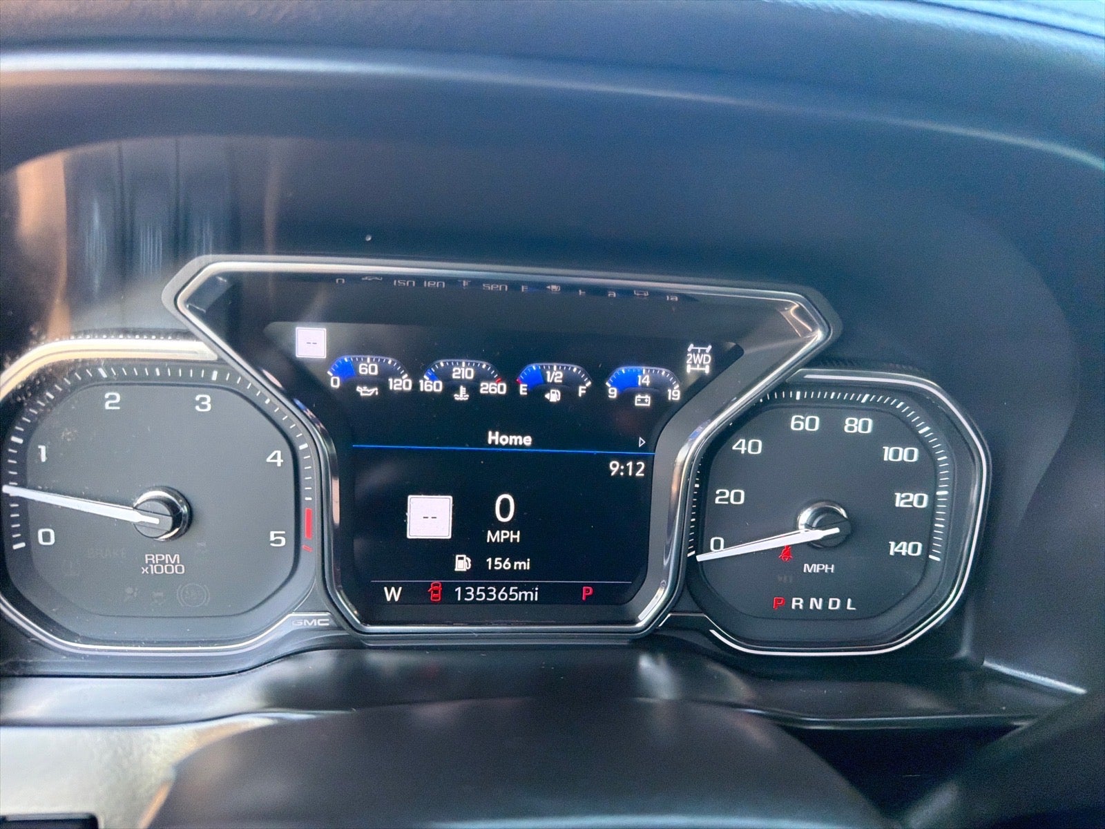 2021 GMC Sierra 2500HD AT4