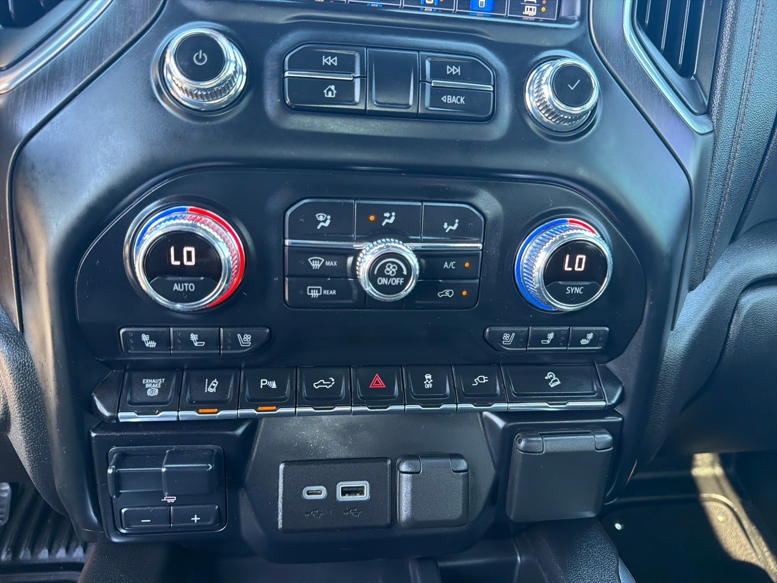 2021 GMC Sierra 2500HD AT4