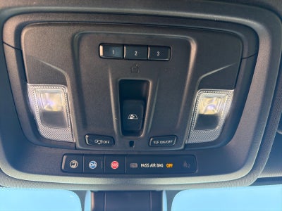 2021 GMC Sierra 2500HD AT4