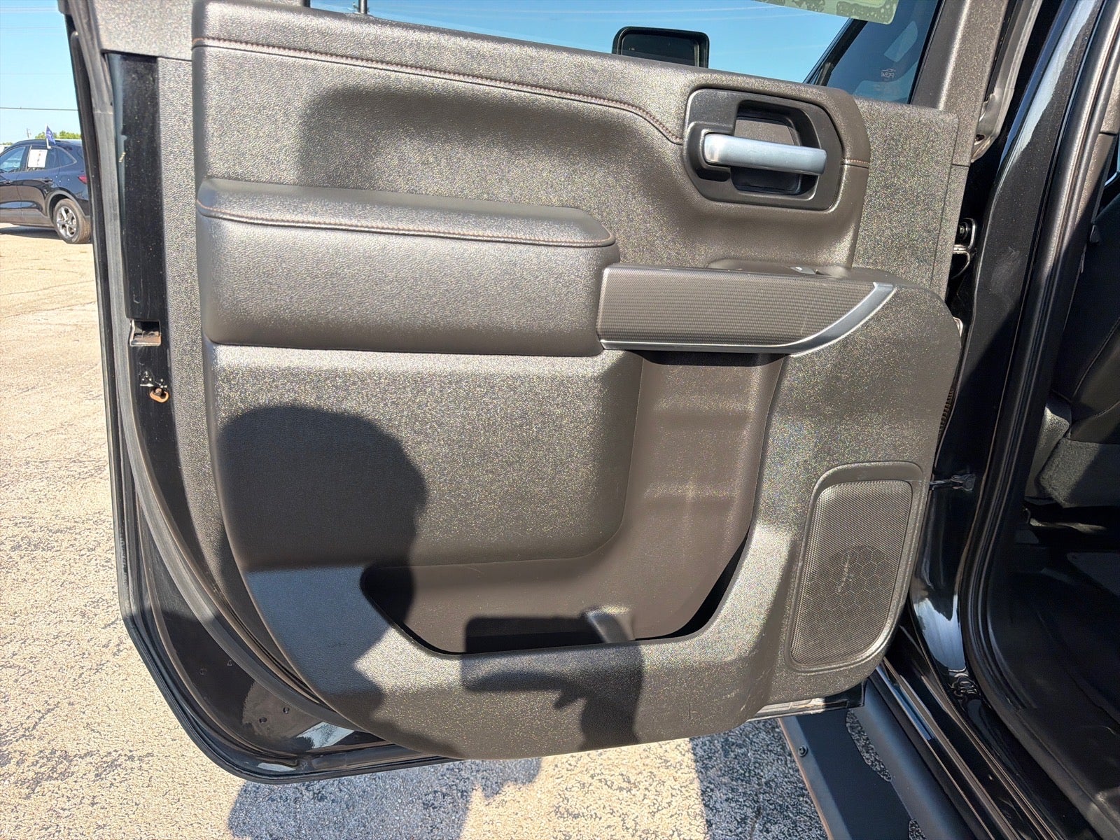 2021 GMC Sierra 2500HD AT4