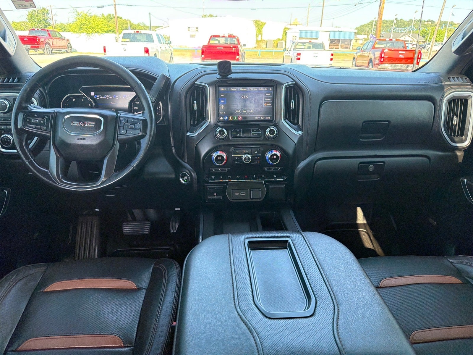 2021 GMC Sierra 2500HD AT4
