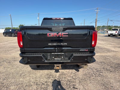 2021 GMC Sierra 2500HD AT4