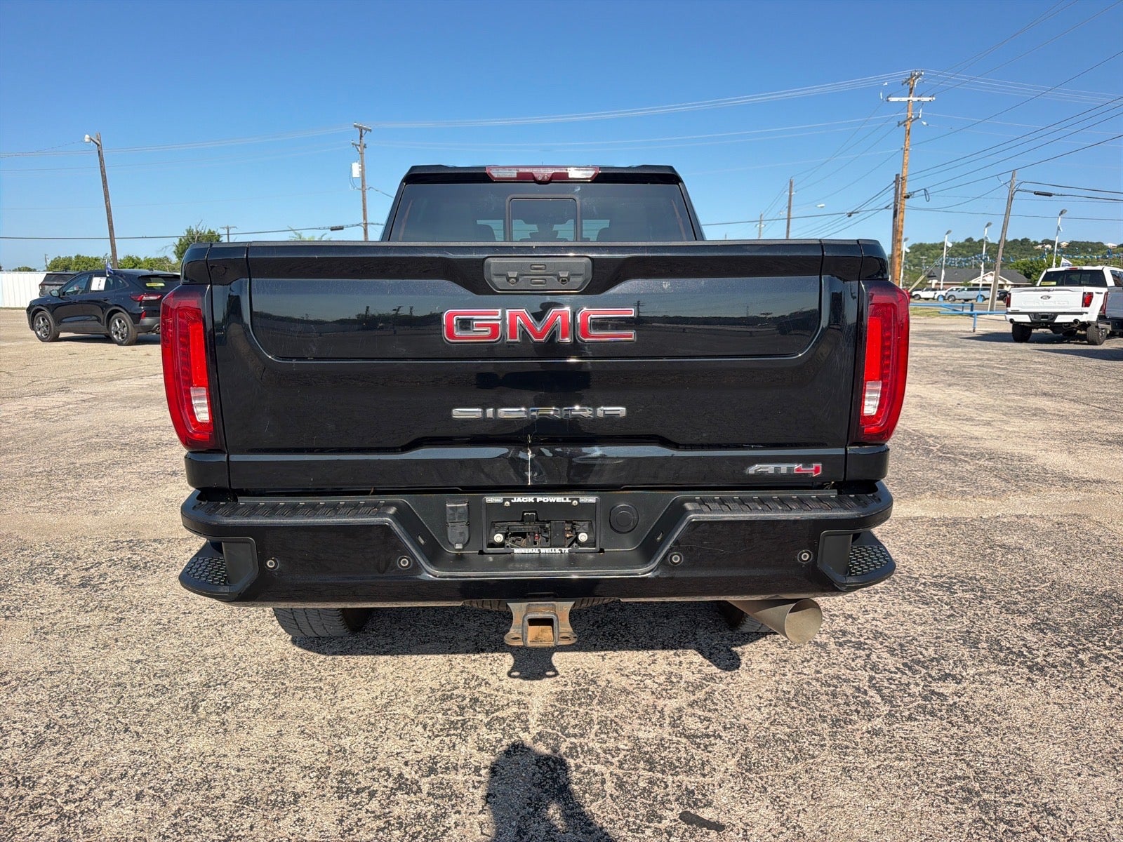 2021 GMC Sierra 2500HD AT4