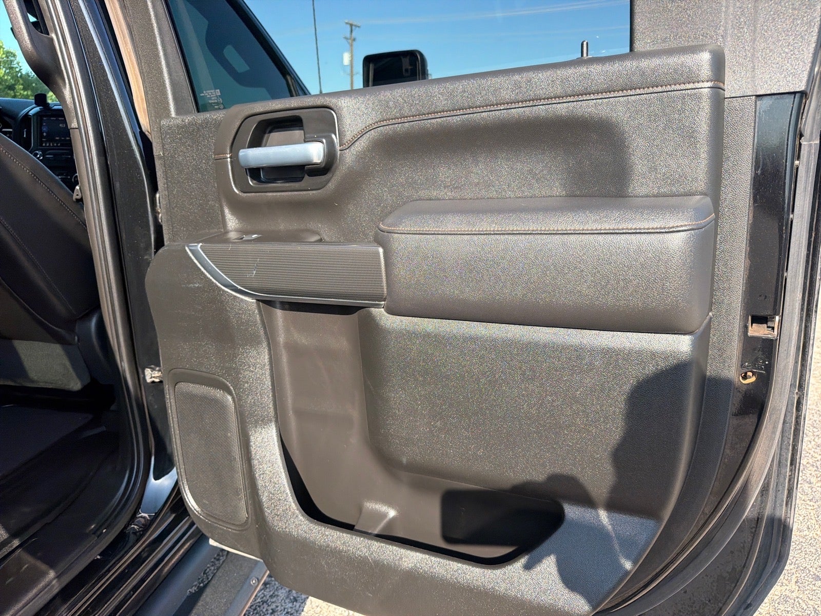 2021 GMC Sierra 2500HD AT4