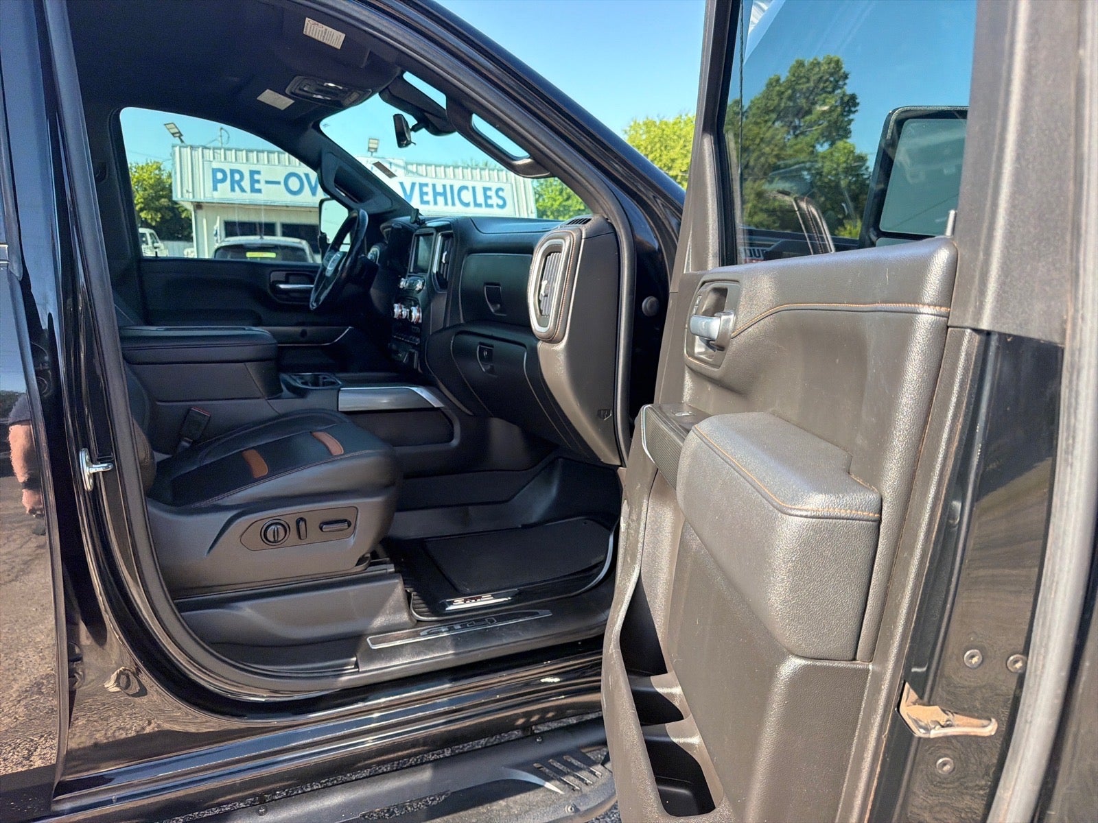 2021 GMC Sierra 2500HD AT4