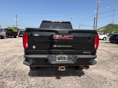 2021 GMC Sierra 2500HD AT4