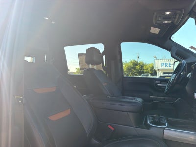 2021 GMC Sierra 2500HD AT4