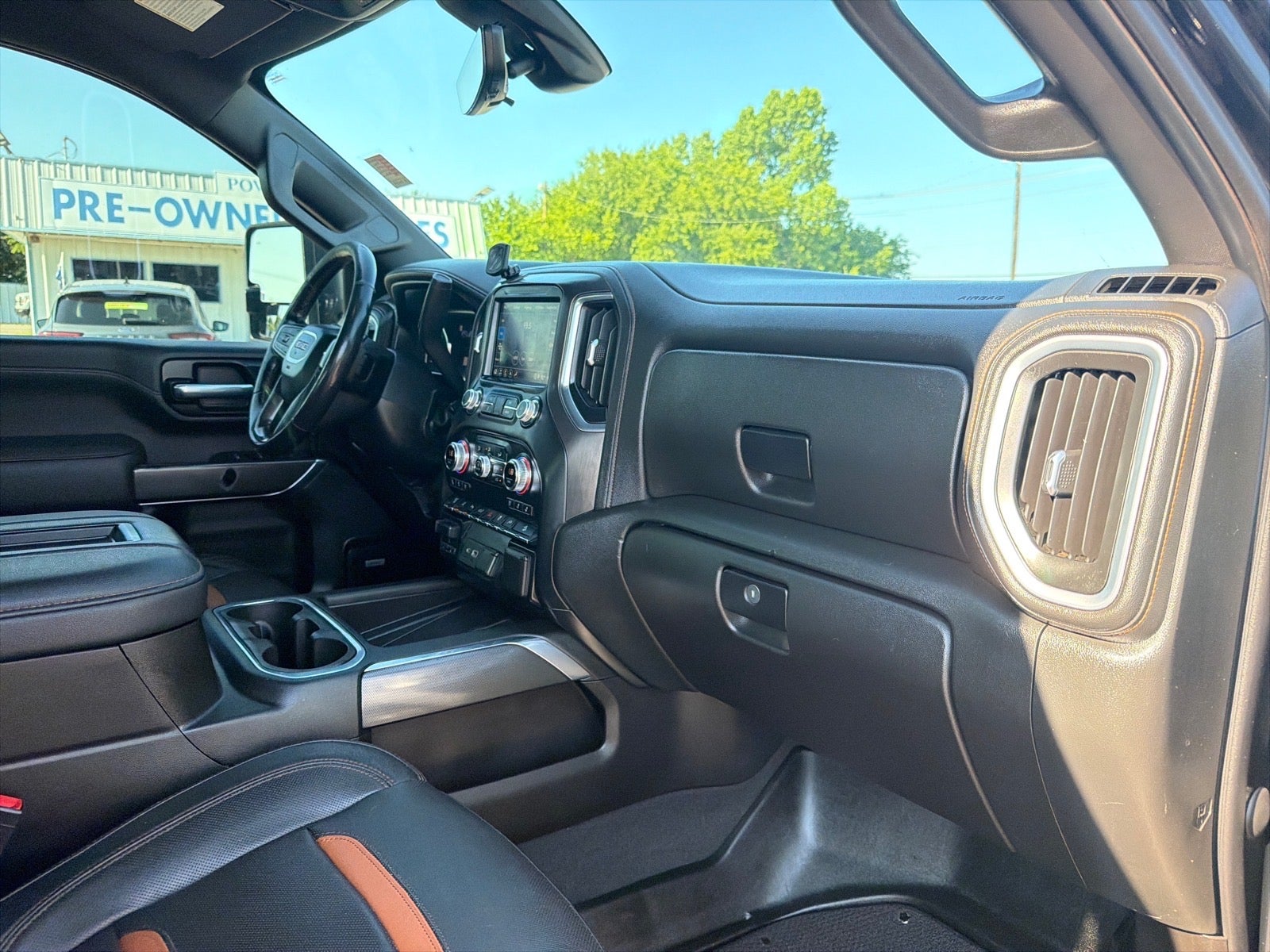 2021 GMC Sierra 2500HD AT4