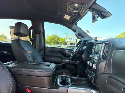 2021 GMC Sierra 2500HD AT4
