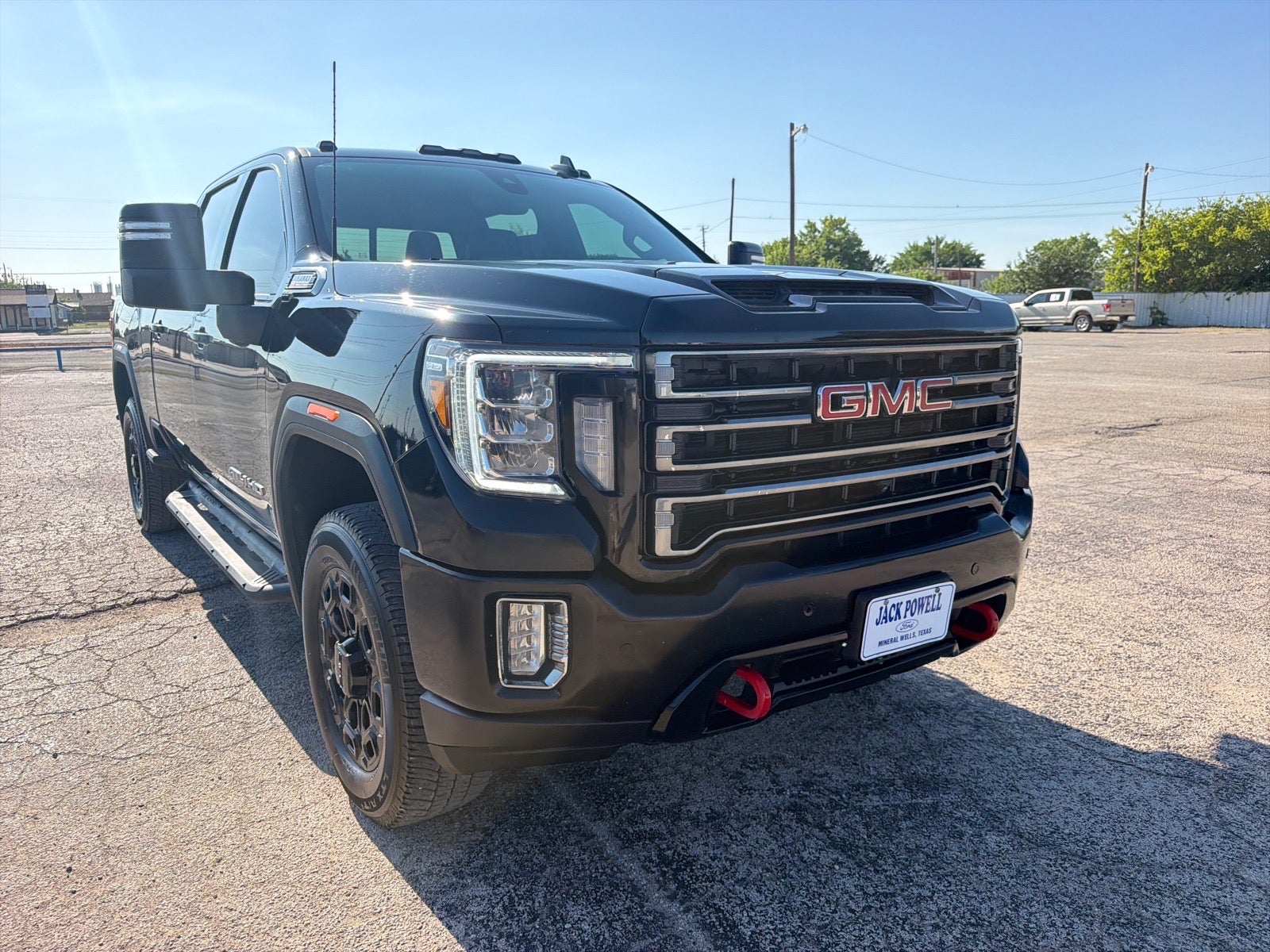 2021 GMC Sierra 2500HD AT4