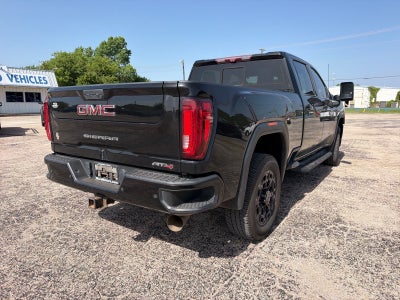 2021 GMC Sierra 2500HD AT4
