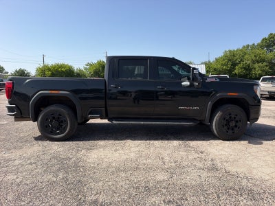 2021 GMC Sierra 2500HD AT4