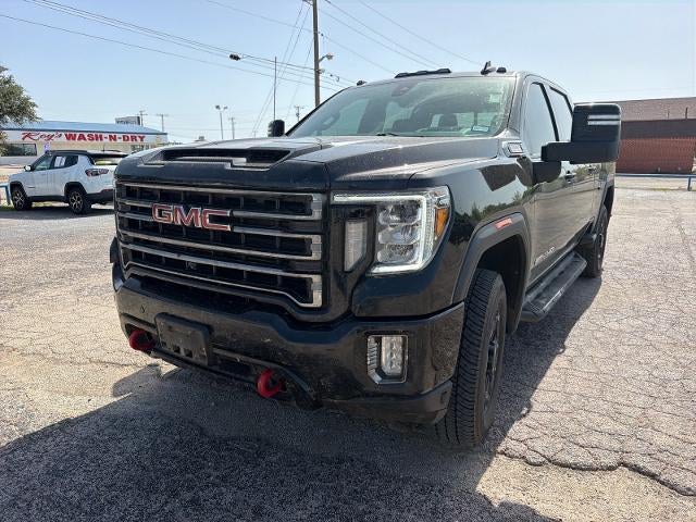 2021 GMC Sierra 2500HD AT4