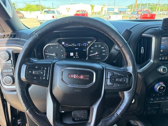 2021 GMC Sierra 2500HD AT4