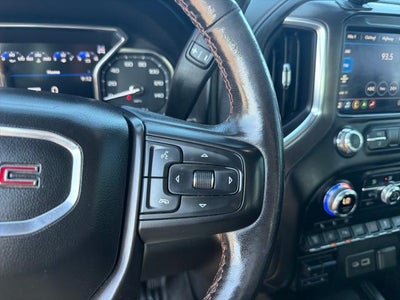 2021 GMC Sierra 2500HD AT4