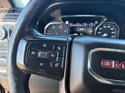 2021 GMC Sierra 2500HD AT4