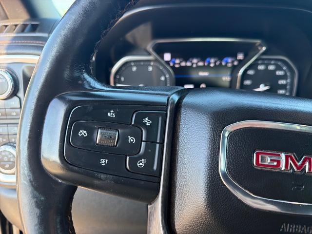 2021 GMC Sierra 2500HD AT4