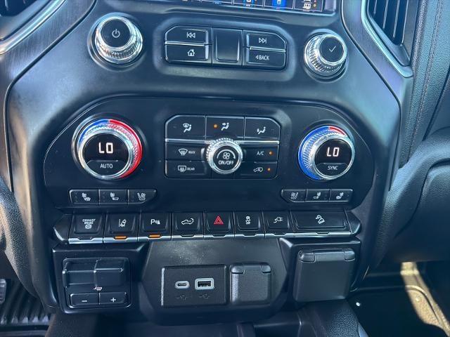 2021 GMC Sierra 2500HD AT4