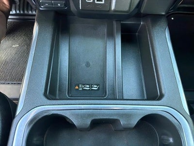 2021 GMC Sierra 2500HD AT4