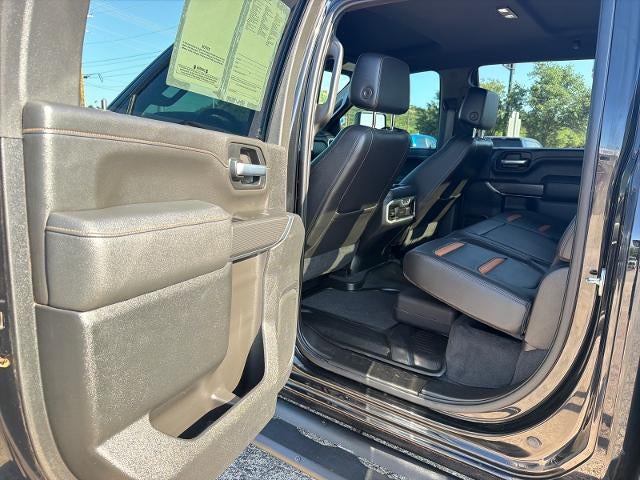 2021 GMC Sierra 2500HD AT4