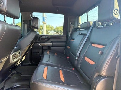 2021 GMC Sierra 2500HD AT4