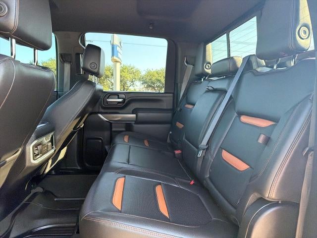 2021 GMC Sierra 2500HD AT4