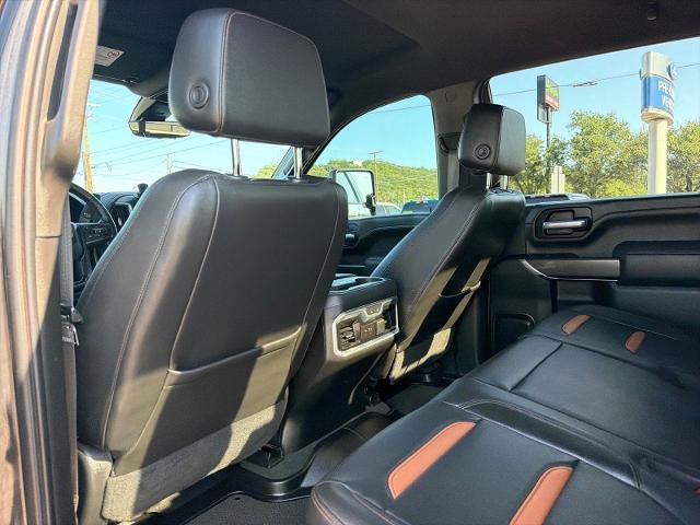 2021 GMC Sierra 2500HD AT4