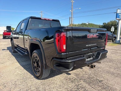 2021 GMC Sierra 2500HD AT4