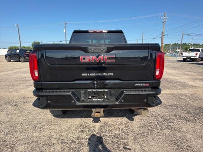 2021 GMC Sierra 2500HD AT4