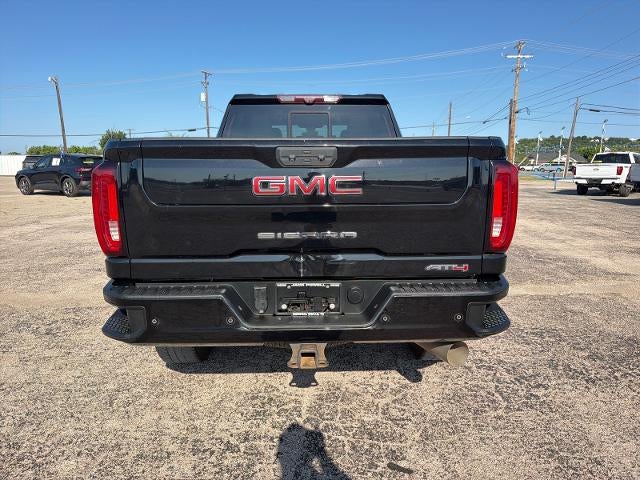 2021 GMC Sierra 2500HD AT4