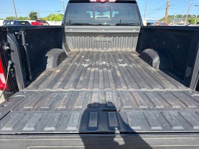 2021 GMC Sierra 2500HD AT4