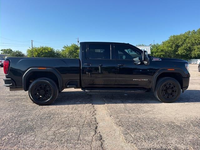 2021 GMC Sierra 2500HD AT4