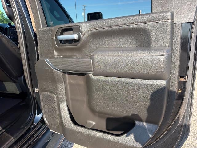 2021 GMC Sierra 2500HD AT4