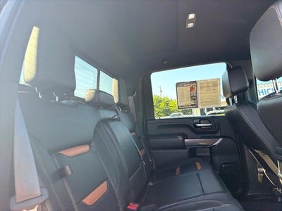 2021 GMC Sierra 2500HD AT4