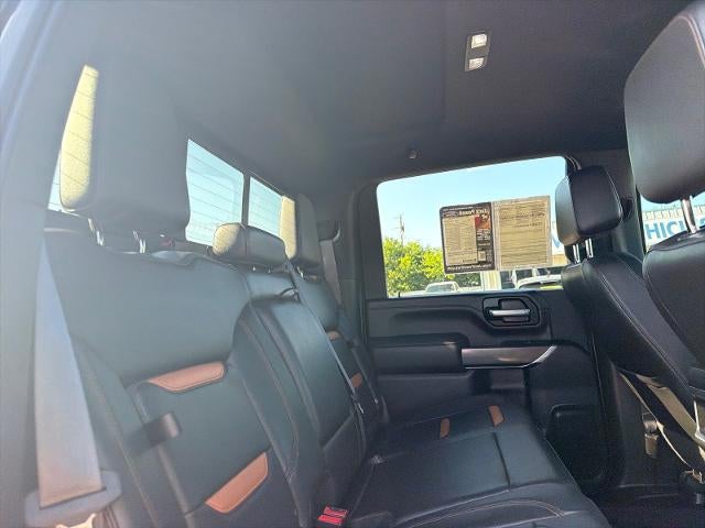 2021 GMC Sierra 2500HD AT4