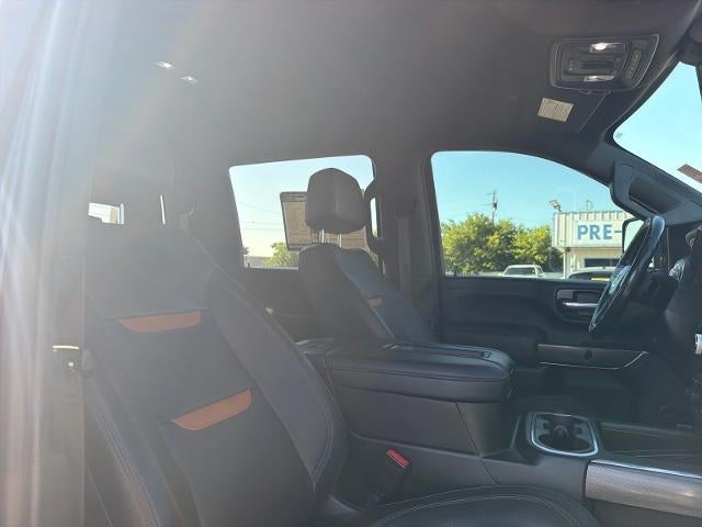 2021 GMC Sierra 2500HD AT4