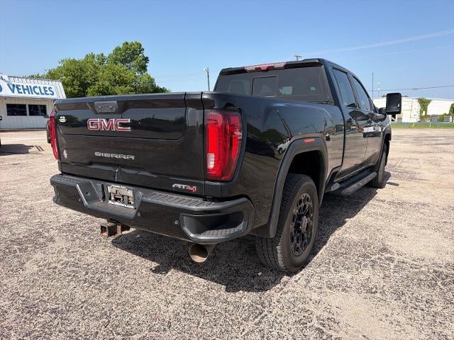 2021 GMC Sierra 2500HD AT4