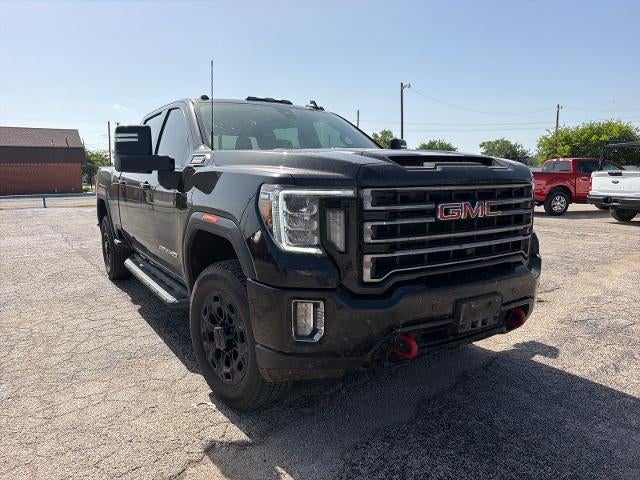 2021 GMC Sierra 2500HD AT4