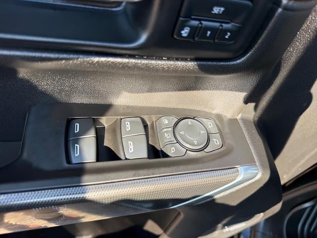 2021 GMC Sierra 2500HD AT4