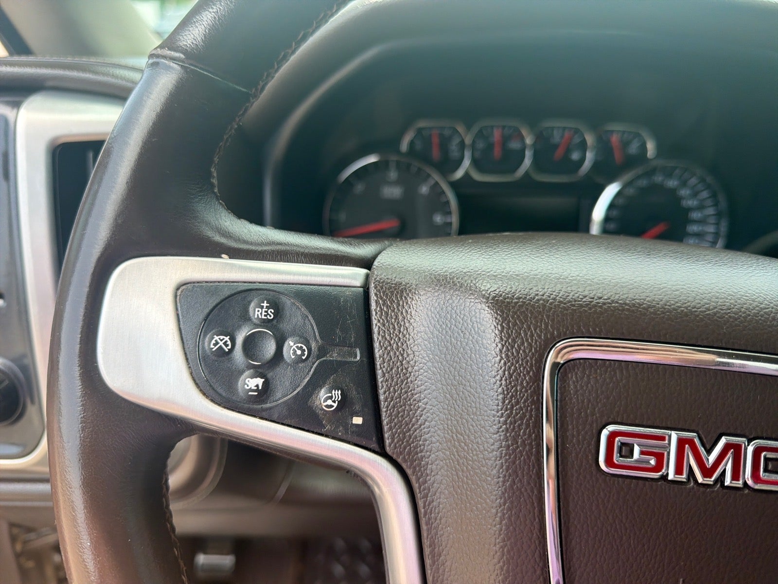 2014 GMC Sierra 1500 SLT