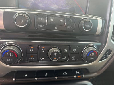 2014 GMC Sierra 1500 SLT