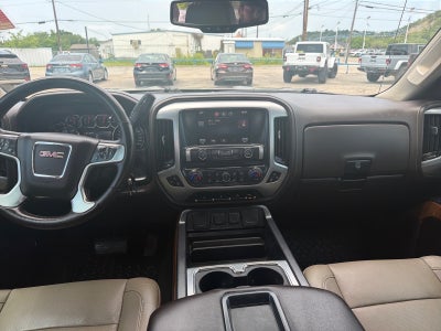 2014 GMC Sierra 1500 SLT