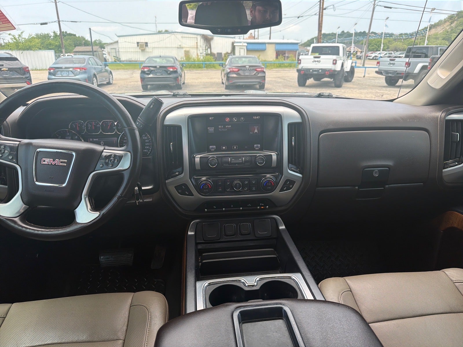 2014 GMC Sierra 1500 SLT