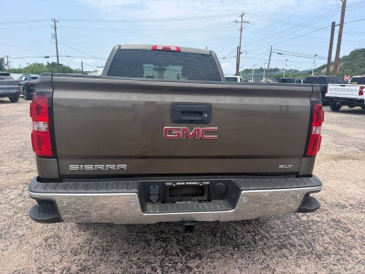 2014 GMC Sierra 1500 SLT
