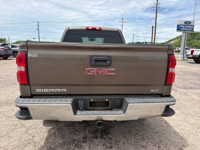 2014 GMC Sierra 1500 SLT