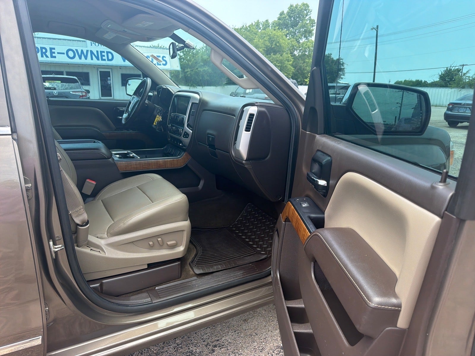 2014 GMC Sierra 1500 SLT