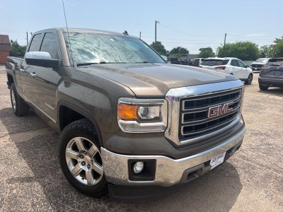2014 GMC Sierra 1500 SLT