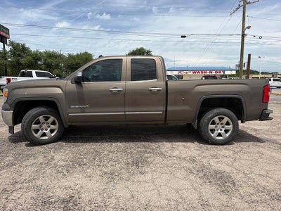2014 GMC Sierra 1500 SLT